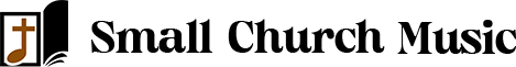 Small Church Music logo
