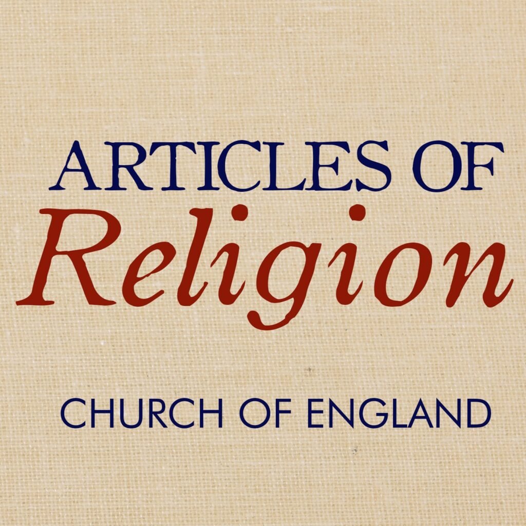 Articles of Religion