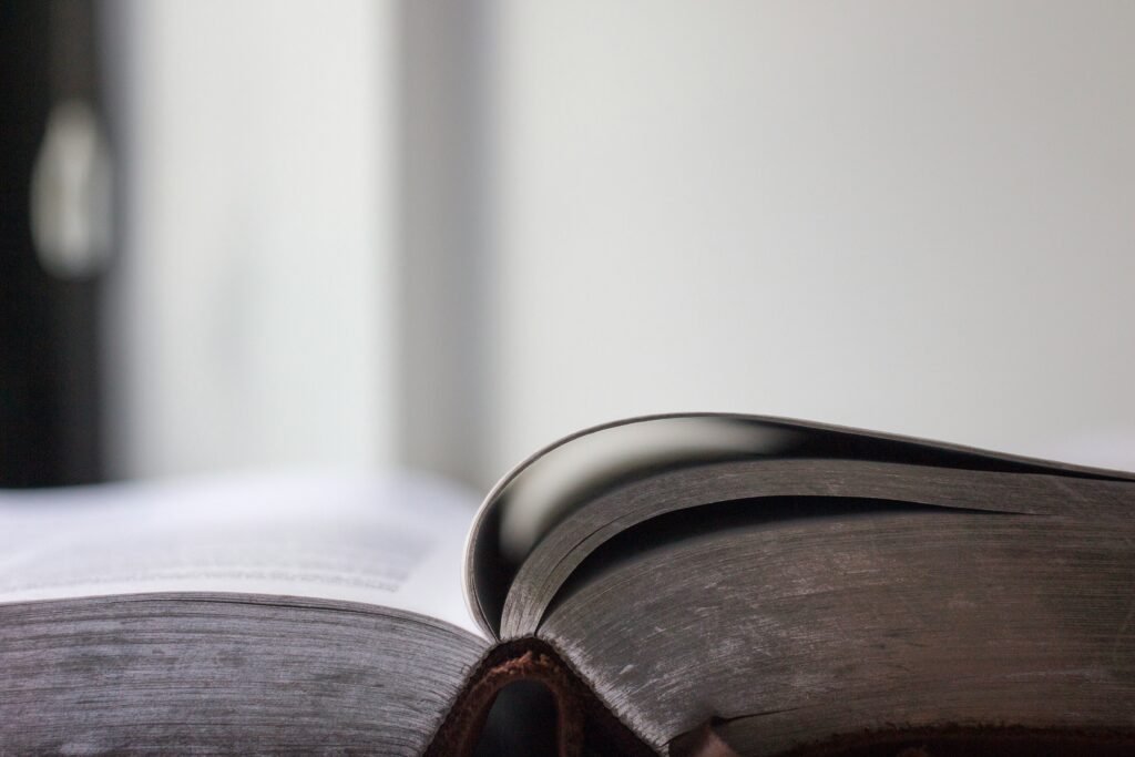 open Bible