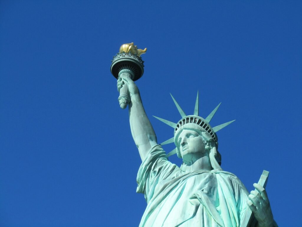 Statue of Liberty