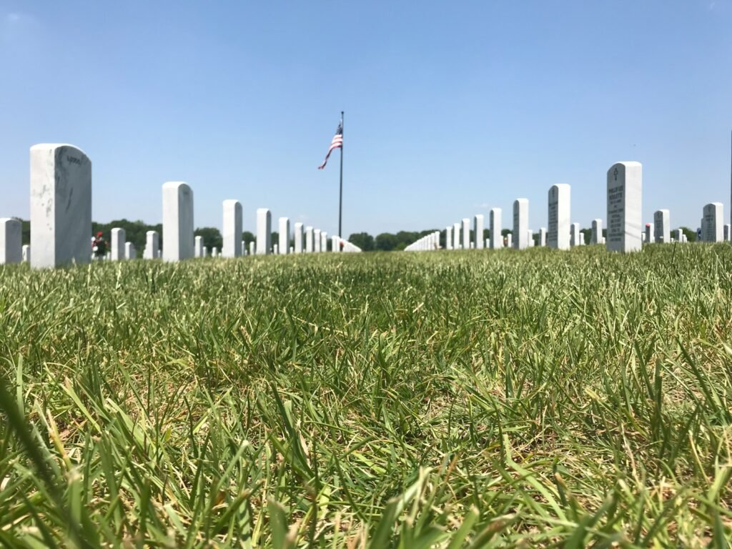 veteran cemetery