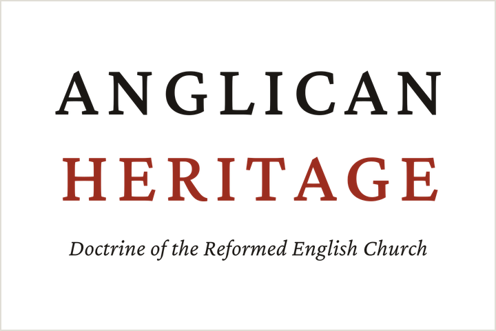 Anglican Heritage